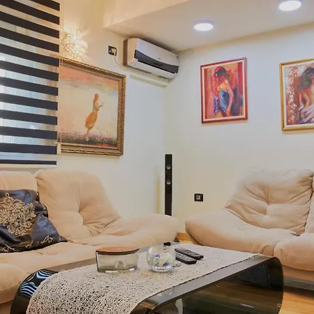 Apartament Diamond Butterfly Skopje