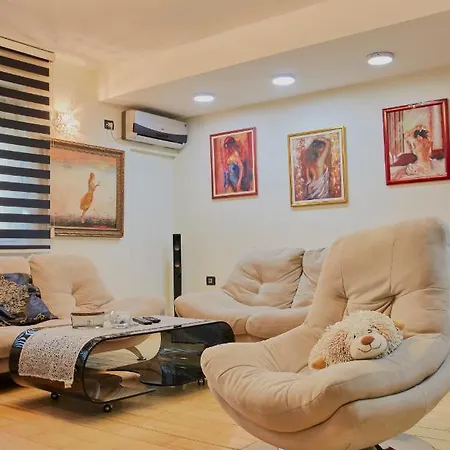 Apartamento Diamond Butterfly Skopie