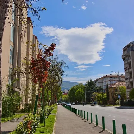 Apartament Diamond Butterfly *