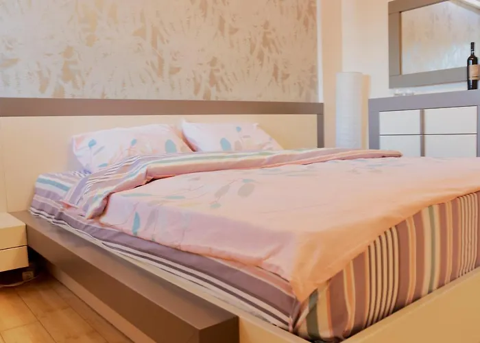 Apartamento Diamond Butterfly Escópia