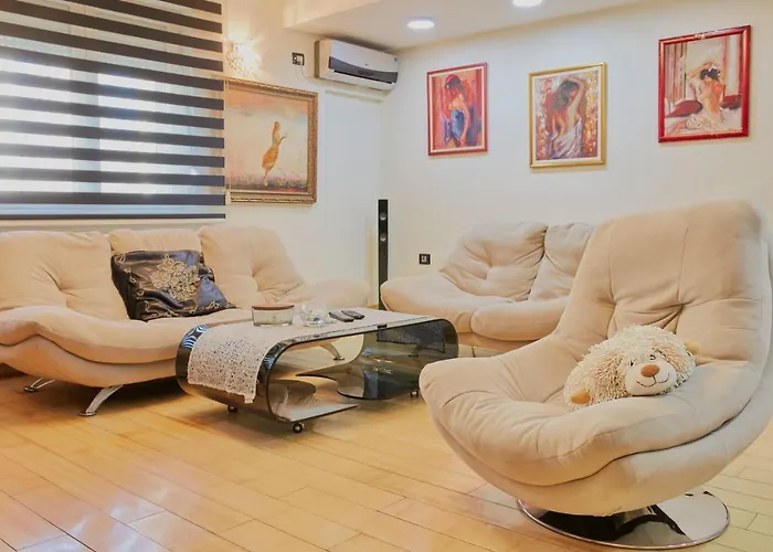 Diamond Butterfly Apartamento